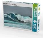 CALVENDO Puzzle Wellen in Baia das Gatas 1000 Teile Lege-Gr&ouml;&szlig;e 64x48cm...
