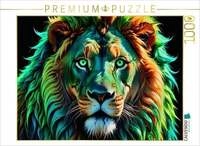 CALVENDO Puzzle Wilde Anmut 1000 Teile Lege-Gr&ouml;&szlig;e 64x48cm Foto-Puzzle f&uuml;r