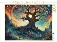 CALVENDO Puzzle Weisheit 1000 Teile Lege-Gr&ouml;&szlig;e 64x48cm Foto-Puzzle f&uuml;r...