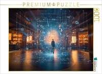 CALVENDO Puzzle Argrarwissenschaften 1000 Teile Lege-Gr&ouml;&szlig;e 64x48cm...