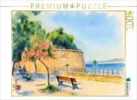 CALVENDO Puzzle Rythymno 1000 Teile Lege-Gr&ouml;&szlig;e 64x48cm Foto-Puzzle f&uuml;r...