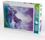 CALVENDO Puzzle Drachenenergie 1000 Teile Lege-Gr&ouml;&szlig;e 64 &times; 48 cm Foto-Puzzle f&uuml;r