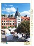 CALVENDO Puzzle Rudolstadt, Blick auf den Marktplatz 1000 Teile Lege-Gr&ouml;&szlig;e...