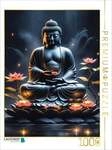 CALVENDO Puzzle Buddha 1000 Teile Lege-Gr&ouml;&szlig;e 64x48cm Foto-Puzzle f&uuml;r...
