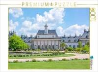 CALVENDO Puzzle Das Neue Palais 1000 Teile Lege-Gr&ouml;&szlig;e 64x48cm Foto-Puzzle f&uuml;r
