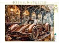 CALVENDO Puzzle Sportwagen 1000 Teile Lege-Gr&ouml;&szlig;e 64x48cm Foto-Puzzle f&uuml;r