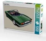 Triumph Spitfire (Puzzle)