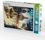 CALVENDO Puzzle Jerez de la Frontera 1000 Teile Lege-Gr&ouml;&szlig;e 64x48cm...