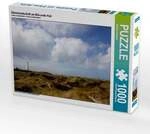 CALVENDO Puzzle D&uuml;nenlandschaft am Bl&aring;vands Huk 1000 Teile Lege-Gr&ouml;&szlig;e 64x48cm