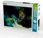 CALVENDO Puzzle Kitesurfen 1000 Teile Lege-Gr&ouml;&szlig;e 64 &times; 48 cm Foto-Puzzle f&uuml;r