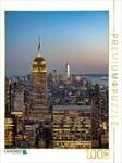 CALVENDO Puzzle Empire State Building bei Nacht 1000 Teile Lege-Gr&ouml;&szlig;e 64x48cm