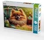 CALVENDO Puzzle Picknick 1000 Teile Lege-Gr&ouml;&szlig;e 64x48cm Foto-Puzzle f&uuml;r...