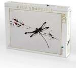 CALVENDO Puzzle Libelle 1000 Teile Lege-Gr&ouml;&szlig;e 64x48cm Foto-Puzzle f&uuml;r...