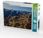 CALVENDO Puzzle Ein Motiv aus dem Kalender K&auml;rntens Bergwelt 1000 Teile Lege-Gr&ouml;&szlig;e