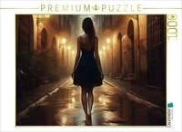 CALVENDO Puzzle Ein warmer Regen 1000 Teile Lege-Gr&ouml;&szlig;e 64x48cm Foto-Puzzle...