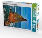 CALVENDO Puzzle Bizarre Felsen bei Ponta de Sao Lourenco 1000 Teile Lege-Gr&ouml;&szlig;e