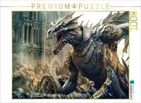 CALVENDO Puzzle Ein Motiv aus dem Kalender Im Land der Hexen und Hexer 1000...