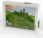 CALVENDO Puzzle Burg Metternich 1000 Teile Lege-Gr&ouml;&szlig;e 64x48cm Foto-Puzzle f&uuml;r