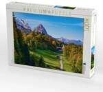 CALVENDO Puzzle Wamberg 1000 Teile Lege-Gr&ouml;&szlig;e 64x48cm Foto-Puzzle f&uuml;r...