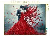 CALVENDO Puzzle Liebe 1000 Teile Lege-Gr&ouml;&szlig;e 64x48cm Foto-Puzzle f&uuml;r...