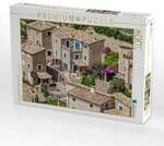 CALVENDO Puzzle Dei&agrave; am Rand des Tramuntanagebirges in Mallorca 1000 Teile