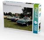 CALVENDO Puzzle Opel GT 1000 Teile Lege-Gr&ouml;&szlig;e 64x48cm Foto-Puzzle f&uuml;r gl&uuml;ckliche