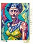CALVENDO Puzzle Nach Ernst Ludwig Kirchner (1880 - 1938) 1000 Teile Lege-Gr&ouml;&szlig;e