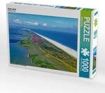 CALVENDO Puzzle Insel Juist 1000 Teile Lege-Gr&ouml;&szlig;e 64x48cm Foto-Puzzle f&uuml;r