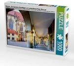 M&uuml;nster - Die typischen Rundb&ouml;gen am Lambertikirch-Platz, Blick auf...