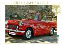 CALVENDO Puzzle Triumph Herald 1000 Teile Lege-Gr&ouml;&szlig;e 64x48cm Foto-Puzzle f&uuml;r