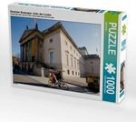 CALVENDO Puzzle Deutsche Staatsoper, Unter den Linden 1000 Teile Lege-Gr&ouml;&szlig;e 64x48cm