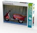 Heinkel Tourist 103-A2 Baujahr 1961 (Puzzle)