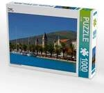 CALVENDO Puzzle Trogir 1000 Teile Lege-Gr&ouml;&szlig;e 64x48cm Foto-Puzzle f&uuml;r...