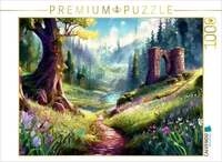 CALVENDO Puzzle April 1000 Teile Lege-Gr&ouml;&szlig;e 64x48cm Foto-Puzzle f&uuml;r...