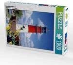 CALVENDO Puzzle Leuchtturm B&uuml;sum 1000 Teile Lege-Gr&ouml;&szlig;e 64x48cm Foto-Puzzle...