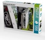 CALVENDO Puzzle Ford Mustang (1964-1966) Oldtimer 1000 Teile Lege-Gr&ouml;&szlig;e...