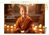 CALVENDO Puzzle Ein Motiv aus dem Kalender Buddhistische Spr&uuml;che 1000 Teile