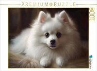 CALVENDO Puzzle Ein Motiv aus dem Kalender Zauberhafte Fluffies 1000 Teile