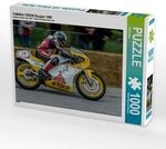 CALVENDO Puzzle YAMAHA YZR250 Baujahr 1986 1000 Teile Lege-Gr&ouml;&szlig;e 64 &times; 48 cm