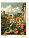 CALVENDO Puzzle Rom 1000 Teile Lege-Gr&ouml;&szlig;e 64x48cm Foto-Puzzle f&uuml;r gl&uuml;ckliche
