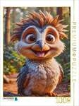 CALVENDO Puzzle Der Kookaburra 1000 Teile Lege-Gr&ouml;&szlig;e 64x48cm Foto-Puzzle f&uuml;r
