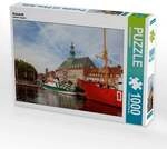 CALVENDO Puzzle Ratsdelft 1000 Teile Lege-Gr&ouml;&szlig;e 64x48cm Foto-Puzzle f&uuml;r