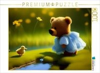 CALVENDO Puzzle Sommerb&auml;rchen 1000 Teile Lege-Gr&ouml;&szlig;e 64x48cm Foto-Puzzle f&uuml;r