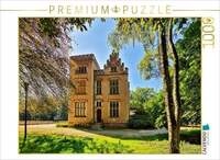 CALVENDO Puzzle Kasteel Tudor 1000 Teile Lege-Gr&ouml;&szlig;e 64x48cm Foto-Puzzle f&uuml;r
