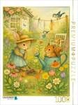 CALVENDO Puzzle Bl&uuml;tenfreude im Garten - Puzzlezauber f&uuml;r Herz und Seele 1000...