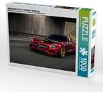 CALVENDO Puzzle MERCEDES GT/GTs PD800GT Widebody 1000 Teile Lege-Gr&ouml;&szlig;e 64 &times; 48 cm