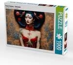 CALVENDO Puzzle Tokiostyle 1000 Teile Lege-Gr&ouml;&szlig;e 64x48cm Foto-Puzzle f&uuml;r