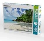 CALVENDO Puzzle Traumstrand Georgette 1000 Teile Lege-Gr&ouml;&szlig;e 64 x 48 cm...