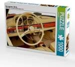 CALVENDO Puzzle Die Legende: 300 SL 1000 Teile Lege-Gr&ouml;&szlig;e 64x48cm Foto-Puzzle f&uuml;r