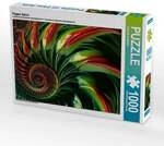 CALVENDO Puzzle Pepper Spiral 1000 Teile Lege-Gr&ouml;&szlig;e 64x48cm Foto-Puzzle f&uuml;r